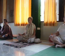 25-Daagse 200-Uur Mindfulness- en Meditatiedocentenopleiding in Rishikesh, India - Photo 2