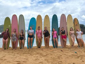 7 Day of Surf, Stretch, and Island Adventures in Catanduanes, Philippines