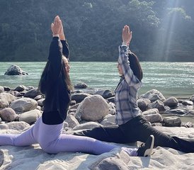 87 Day Rejuvenate Yourself Yoga Retreat with Daily Meditation in Rishikesh, India - Photo 1