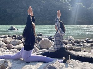 7 Day Rejuvenate Yourself Yoga Retreat with Daily Meditation in Rishikesh, India