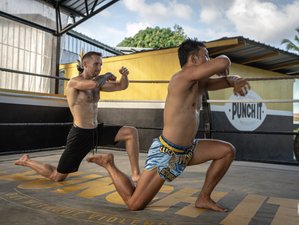 61 Day Muay Thai Camp in Koh Samui, Surat Thani