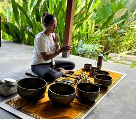 114 Day Private Recovery Retreat with Yoga and Meditation in the Jungle of Bali, Indonesia - Photo 1