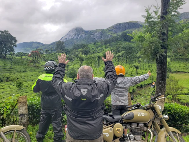 13 Day South India Motorcycle Tour from Kochi to Kochi photo 5