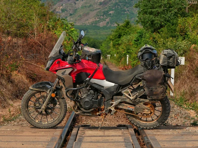 6-Day Saigon Loop Motorcycle Tour photo 5