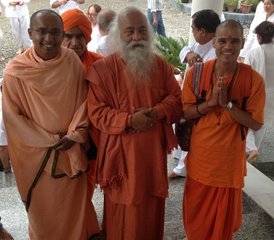 7 jours en stage de sadhana de hatha yoga à Rishikesh, Inde - Photo 4