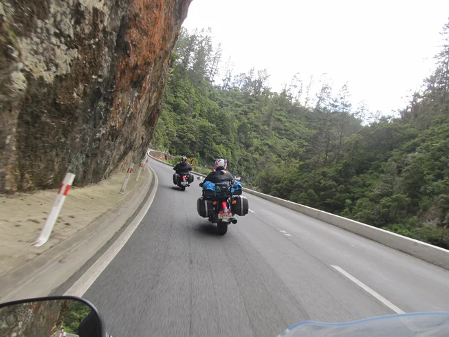 27 Days Self-Guided North to South Island New Zealand Supreme Motorcycle Tour photo 7