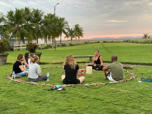 5 Day Transformative Sacred Psilocybin Mushroom Retreat with Daily Yoga in El Roble, Puntarenas