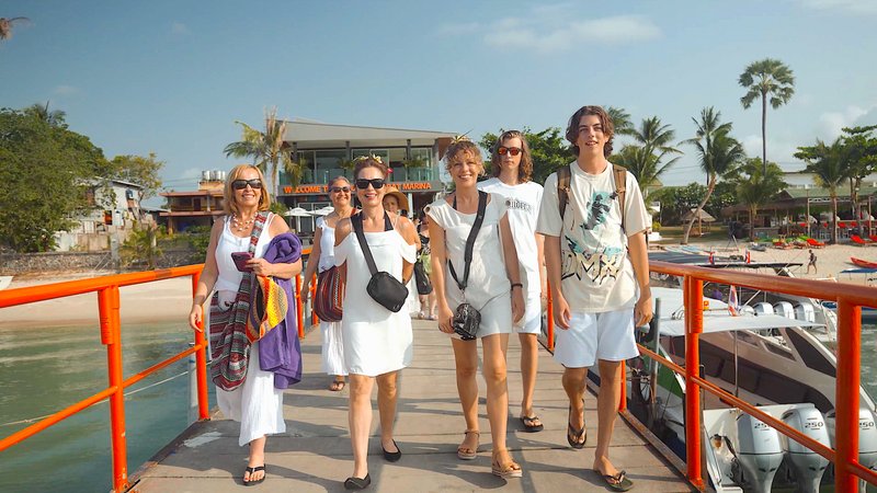 7 jours en retraite bien-être transformatrice à Koh Samui, Thaïlande