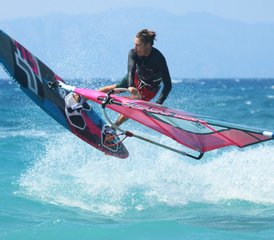 114-Daagse Windsurfkamp voor Alle Niveaus in Rhodos, Zuid-Egeïsche Eilanden, in Griekenland - Photo 1