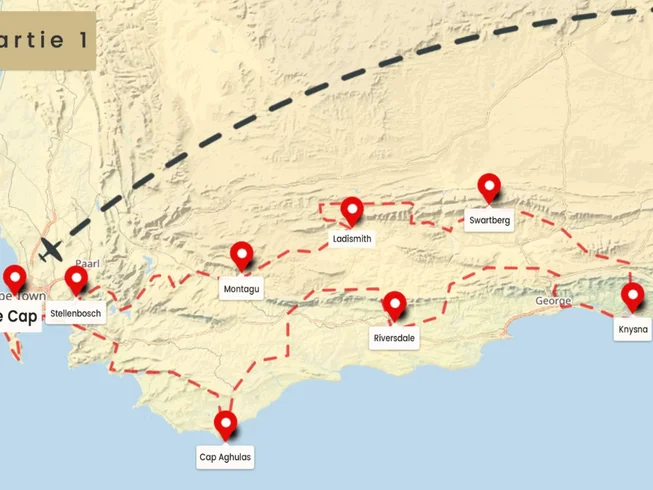 12 Day Raid South Africa - Guided Motorcycle Tour photo 3