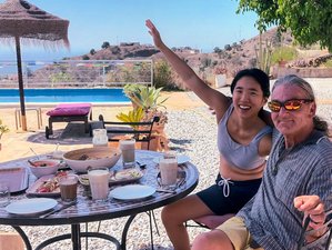 7 Days Ashtanga Vinyasa Yoga Retreat near Malaga, Spain