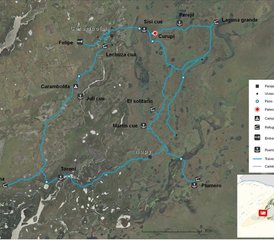 4 Day Esteros del Iberá: A Journey to the Heart of Guarani Tradition Horse Riding Tour in Argentina - Photo 3