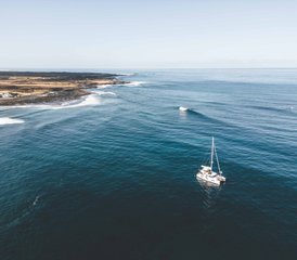 8 jours en stage de surf, snorkeling et voile autour des plus belles îles Canaries, Espagne - Photo 3