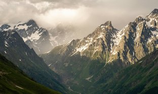 Swanetien Retreats und Reisen