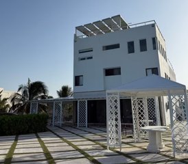 7 días de campamento de kitesurf en San Benito, Yucatán, México - Photo 2