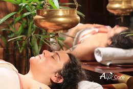 21 Tage Ayur-Arogya Detox und Verjüngung Ayurveda Retreat in Kerala, Indien