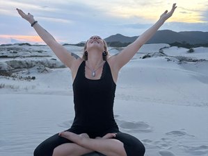 8 jours en stage de yoga de luxe en Crète, Grèce