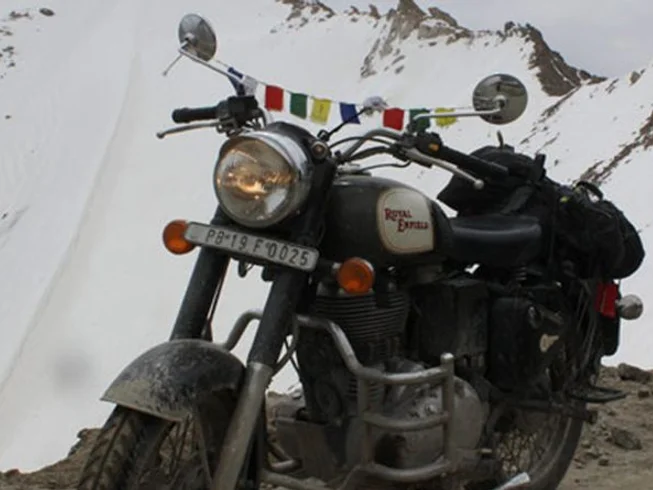 11 Day Leh - Ladakh Guided Motorcycle Tour in India photo 8