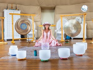 4 días en retiro de energía Kundalini para mujeres en Ibiza, España
