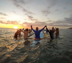 7-Daagse Gemengde Surf- en Yoga Camp in Santa Teresa, Costa Rica - Photo 4