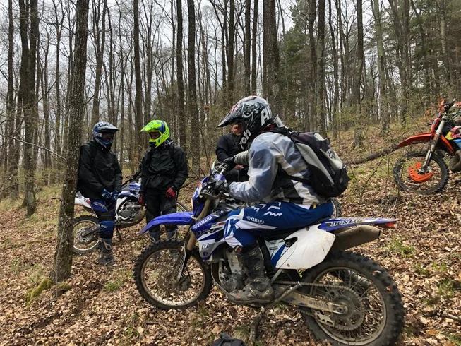 5 Days Guided Enduro Motorcycle Tour in Transylvania, Romania  photo 3