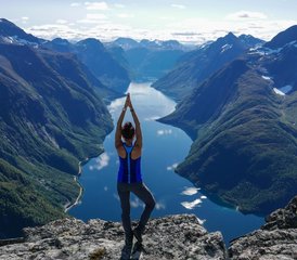 7 Day Hiking and Yoga Retreat in Molde, Norway - Photo 2