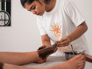New Me Package: 3-Day Retreat with Ayurveda and Yoga in Goa, India