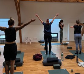4 Day Rooted Within Yoga Retreat in Rigi Kaltbad, Switzerland - Photo 2