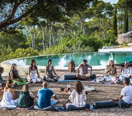8-Daagse Transformatieve Yoga, Pilates, Meditatie en Ademwerk Retreat in Mallorca, Spanje - Photo 2
