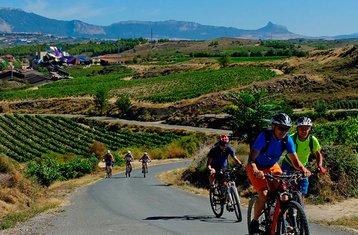 8-Daagse Zelfgeleide Fietstocht in Spanje: Reis Naar Het Hart Van Rioja