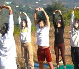 12 Tage 100-Stunden Yogalehrer Ausbildungskurs in Rishikesh, Indien - Photo 2