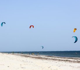 8-Daagse The Group Glide Kitesurf De Retreat voor 12 Gasten in Kilifi, Kenia - Photo 4