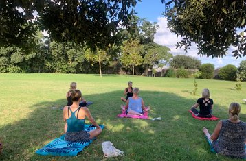 8 Tage Retreat - und Naturreise mit Yoga, Exkursionen und Wanderungen auf Terceira, Azoren, Portugal