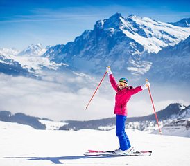 7 Day Yoga and Ski or Snowboarding Holiday with Thermal Mineral Water in Sofia, Bulgaria - Photo 5