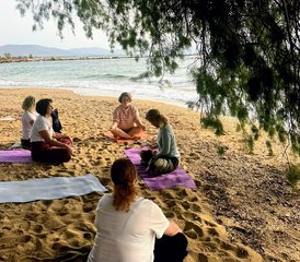 6 Tage Therapeutisches Yoga-Retreat in Nea Makri, Griechenland: Reinigung und Wiederherstellung des Gleichgewichts  - Photo 3