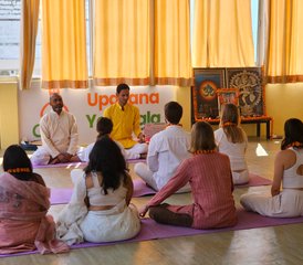 6 Tage 50-Stunden Yin Yoga Lehrerausbildung in Rishikesh, Indien - Photo 5