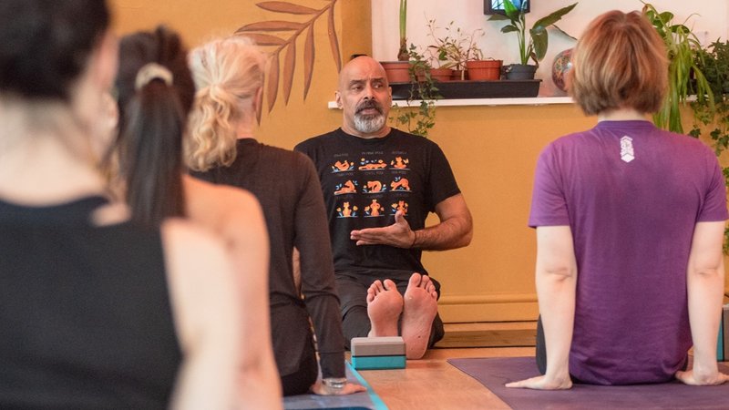 12 Day 200-Hour Hybrid Intensive Yoga Teacher Training in Nottingham, UK