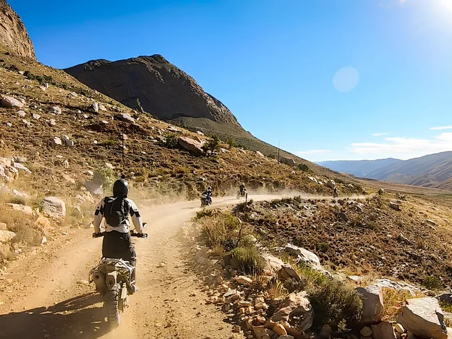 12 Day South Africa Expedition Guided Motorcycle Tour photo 2