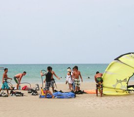 8 jours en stage de cours d’espagnol et de kitesurf à Manta, Manabí, Équateur - Photo 3