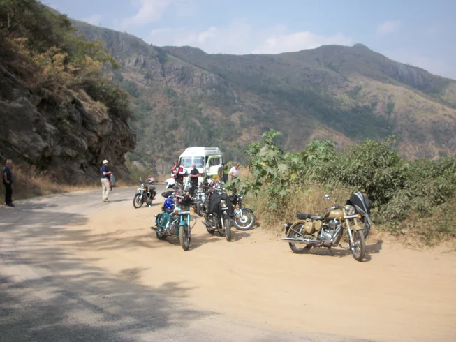 7 Day Amazing Guided Motorcycle Tour in Kerala and Tamil Nadu photo 5