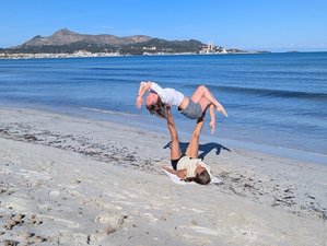 5-Daagse Yoga en Bewegings Retreat in de Bergen van Mallorca, Spanje