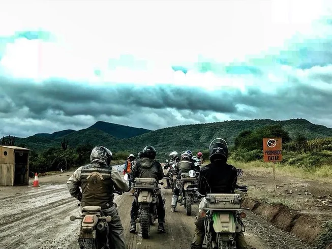 10 Day The Eastern Frontier Guided Adventure Motorcycle Tour in Bolivia photo 4