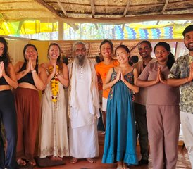 21-Daagse 200-uur Yoga Docentenopleiding (Hatha, Ashtanga & Vinyasa) in de jungle van Goa, India - Photo 3
