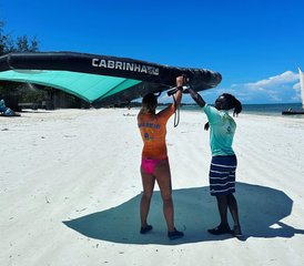 4 Tage Wing & Stay - Wingfoiling Abenteuer in Jambiani, Zanzibars Abgeschiedenes Paradies in Tansania - Photo 3