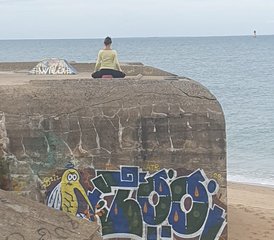 3 Tage privater Kurs für Haltungs-Yoga, Entspannung, Wandern und/oder Radfahren auf der Île d'Oléron, Frankreich - Photo 3