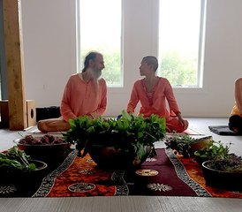 7 Day Self-Realization Retreat With Yoga, Jitai-Chiyu, and Meditation in Catskill, New York, USA - Photo 4