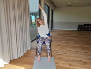 3 jours en stage de yoga sur chaise le week-end à Burgh-Haamstede, Pays-Bas