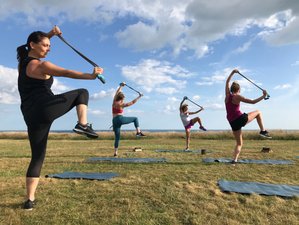 4 Day Luxury Fitness Retreat by the Beaches in Hampshire, South Coast of England