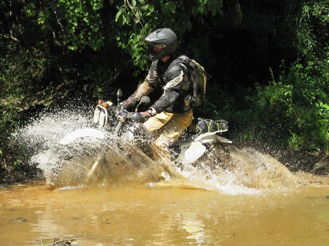 20 Day Cambodia Adventures Guided Motorcycle Tour photo 5