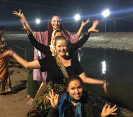 15 Tage Meditations- und Yoga Retreat in Rishikesh, Indien - Photo 3